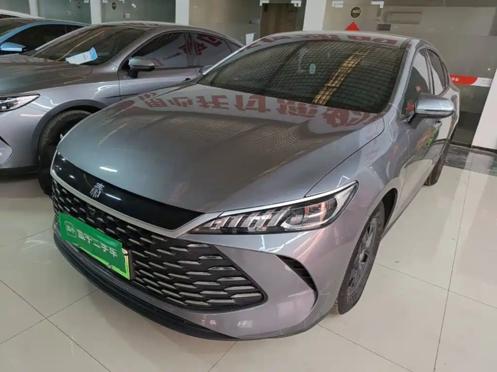 BYD Qin PLUS 2025