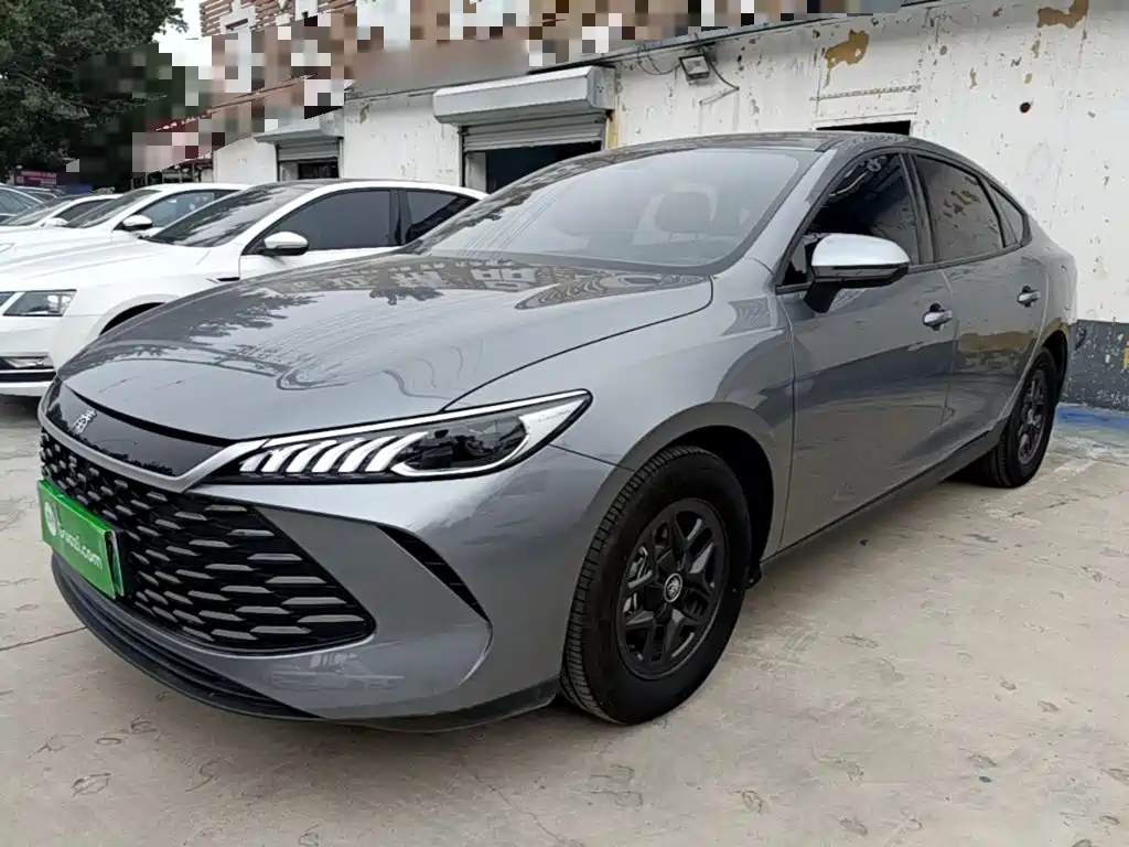 BYD Qin PLUS 2025