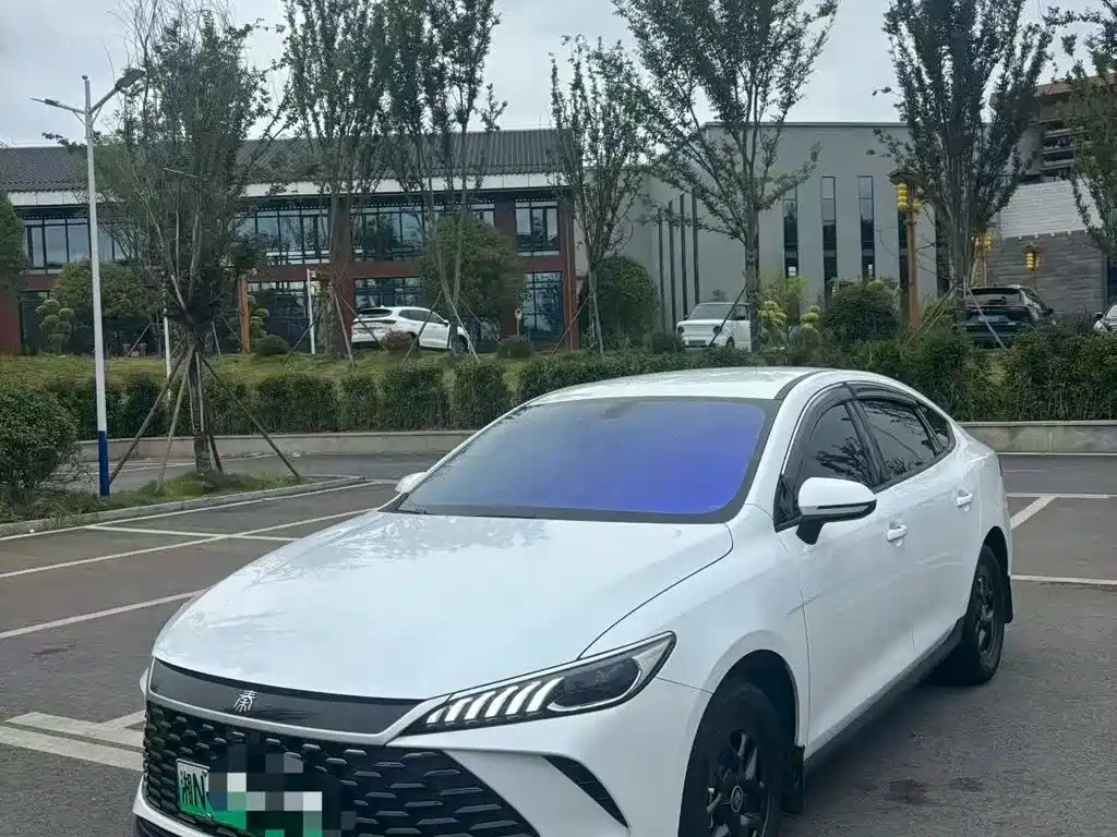 BYD Qin PLUS 2025