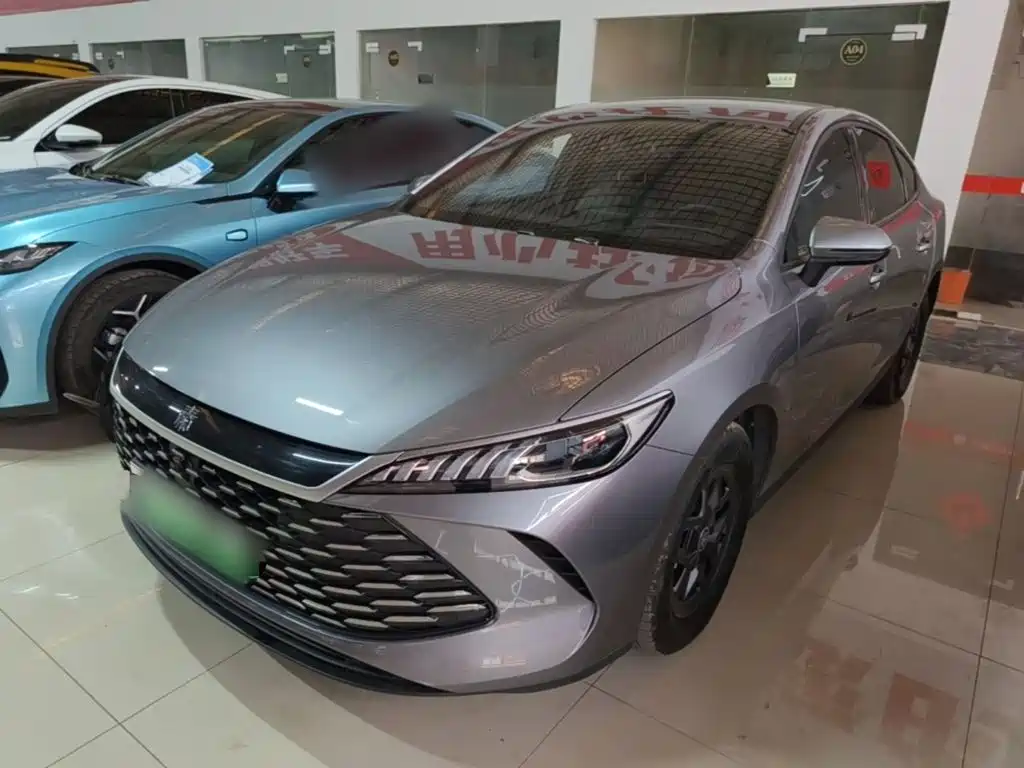 BYD Qin PLUS 2025
