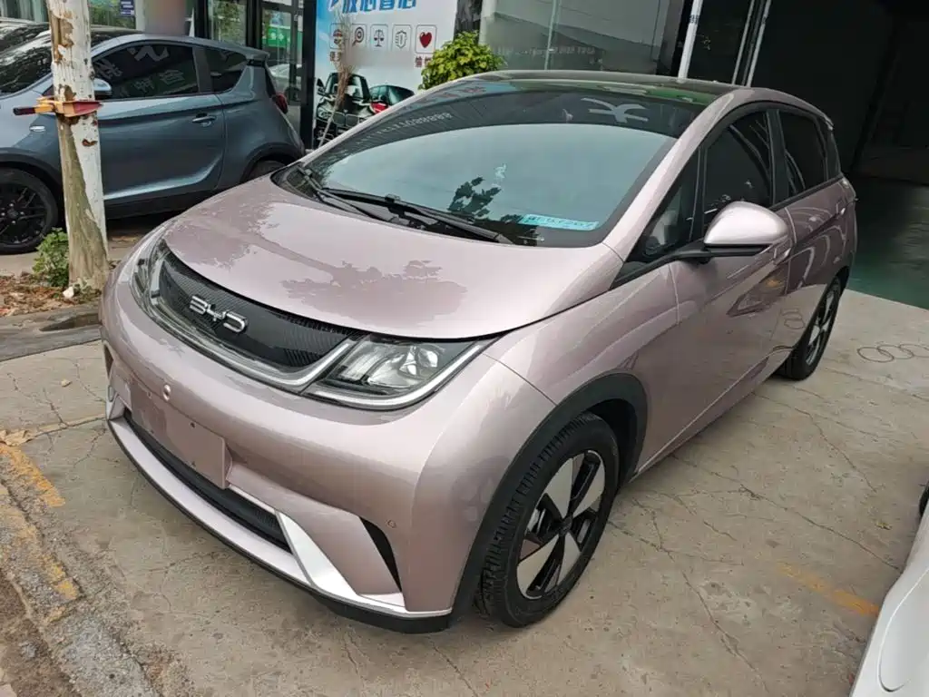 BYD Dolphin 2023