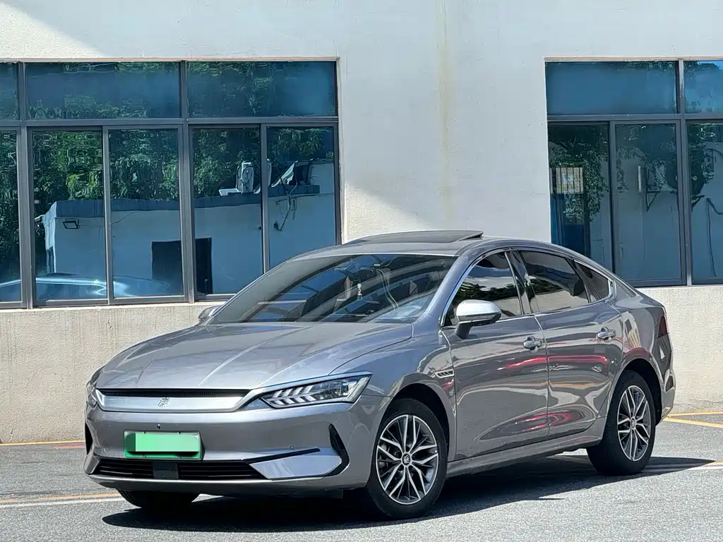 BYD Qin PLUS 2023