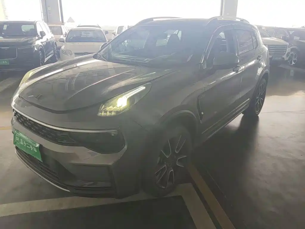 Lynk & Co 01 2021