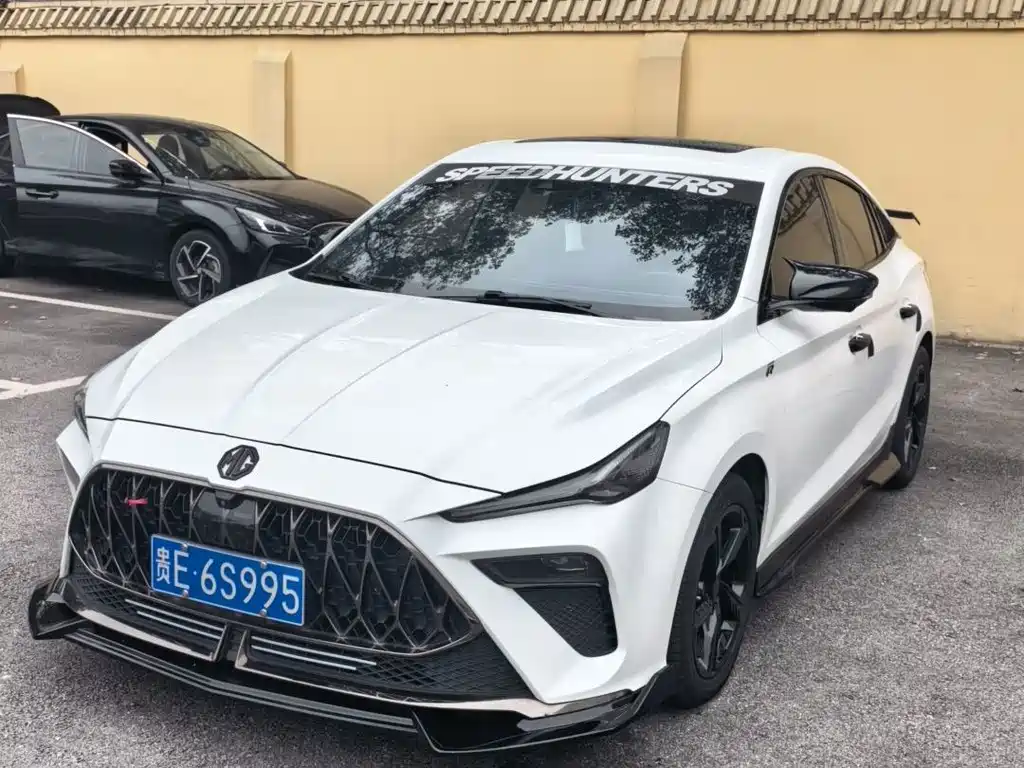 MG MG5 Scorpio 2022