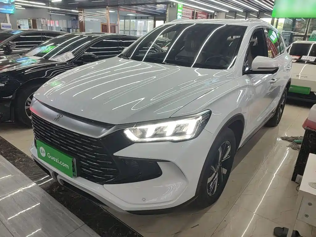BYD Pro New Energy 2023