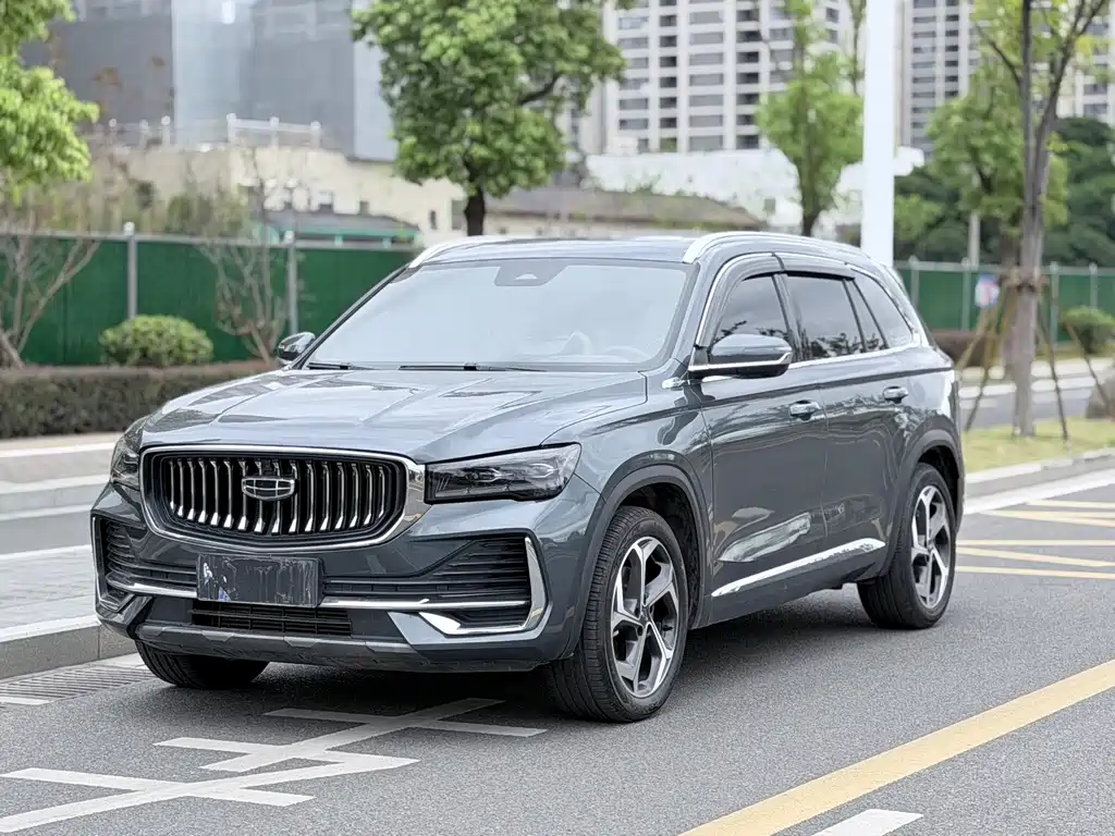 Geely Xingyue L 2023