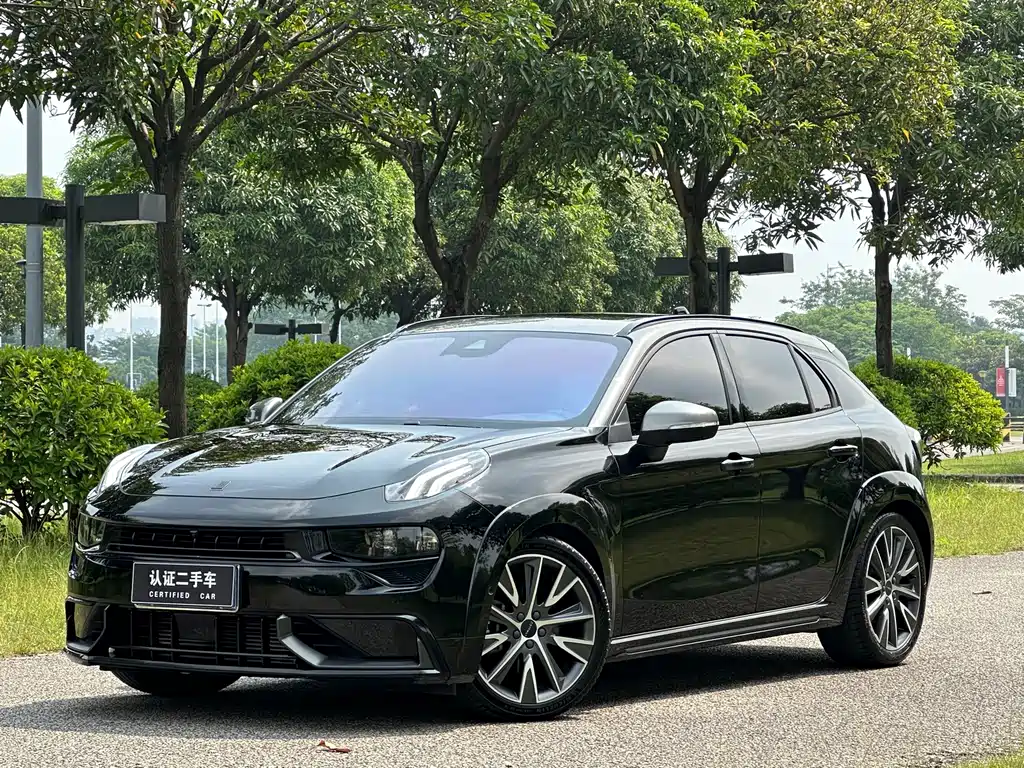 Lynk & Co 02 Hatchback 2023