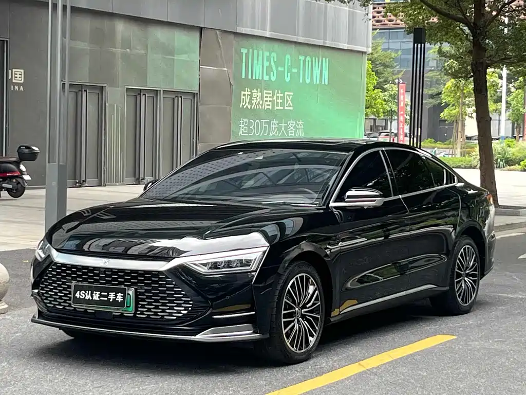 BYD Han 2021