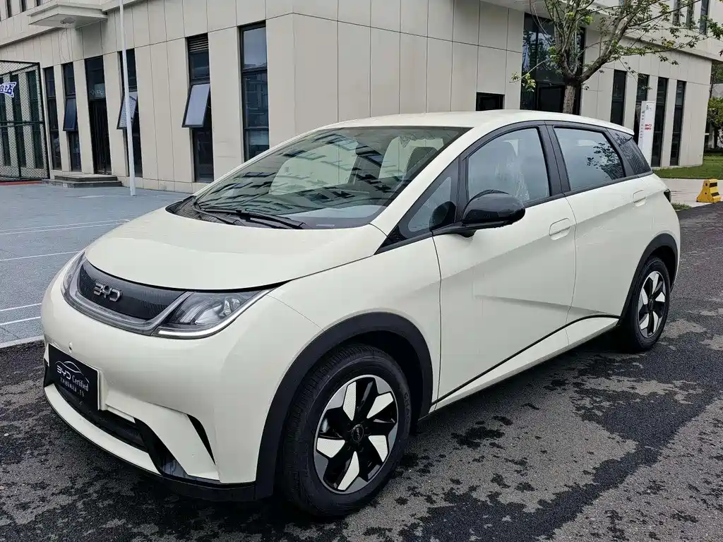 BYD Dolphin 2026