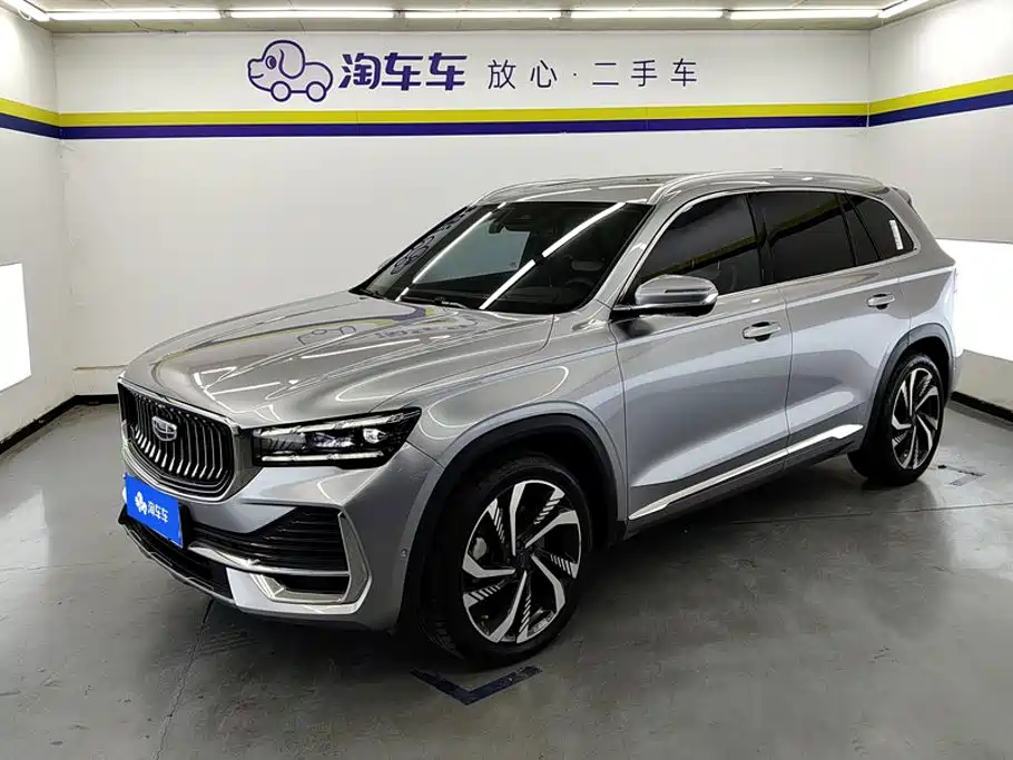 Geely Xingyue L 2021