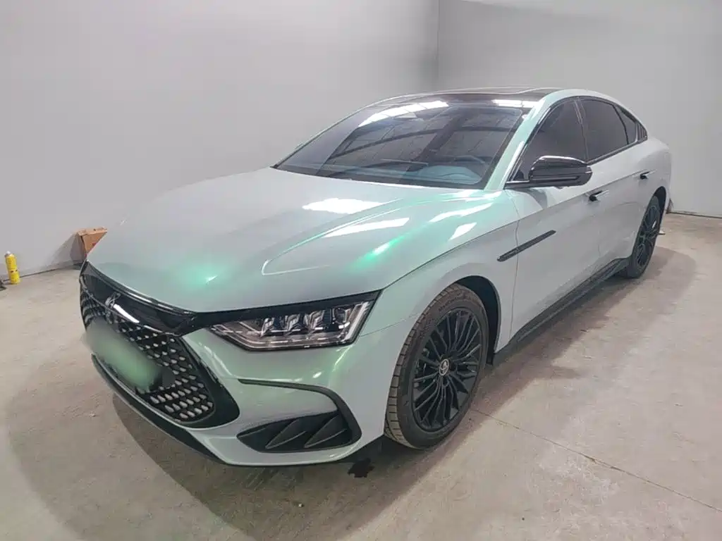 BYD Han 2022