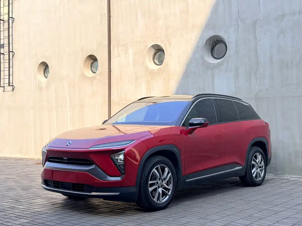NIO ES6 2022