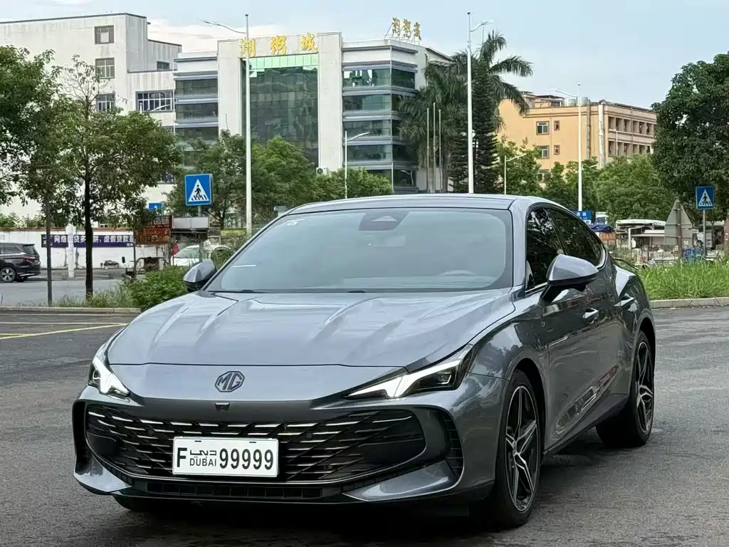 MG MG7 2023