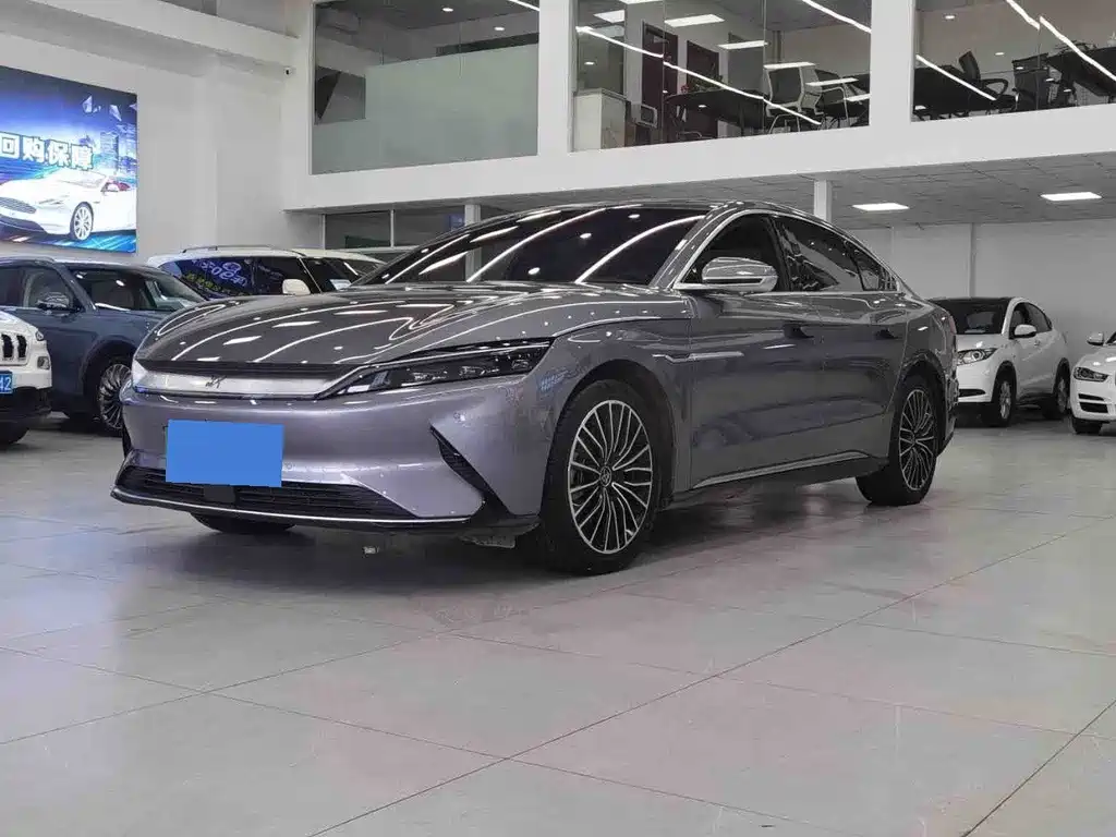 BYD Han 2021