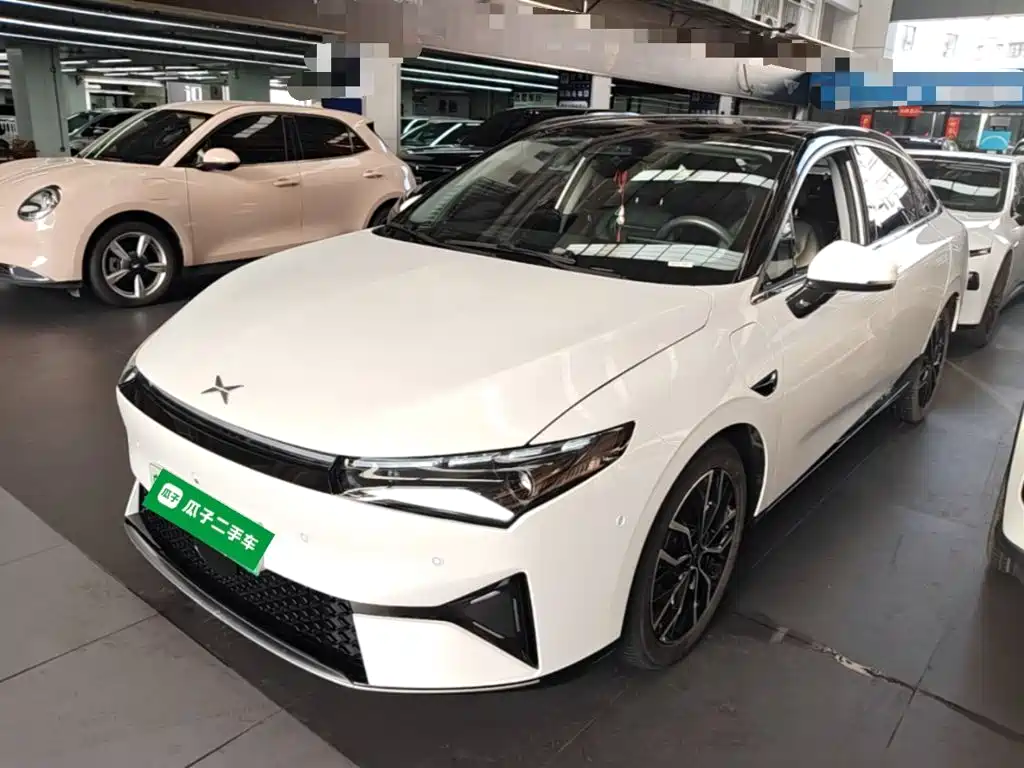 XPENG P5 2022
