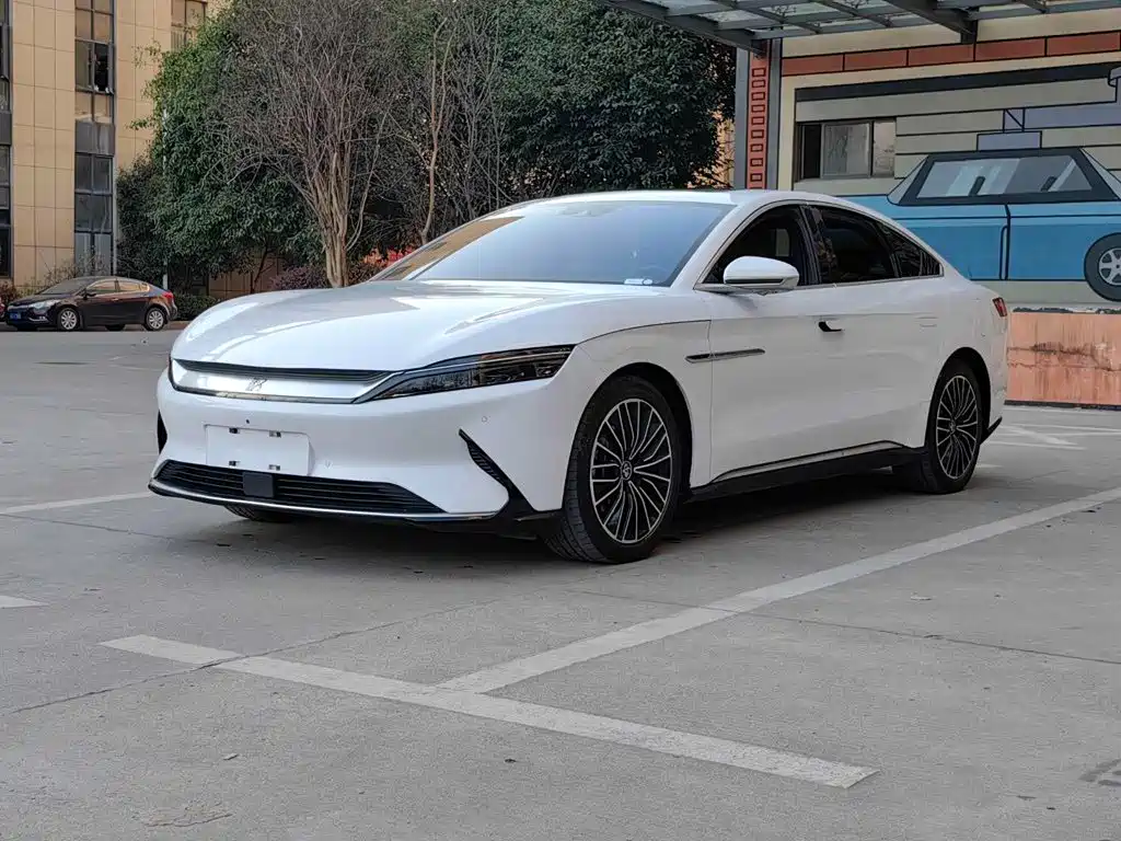 BYD Han 2022