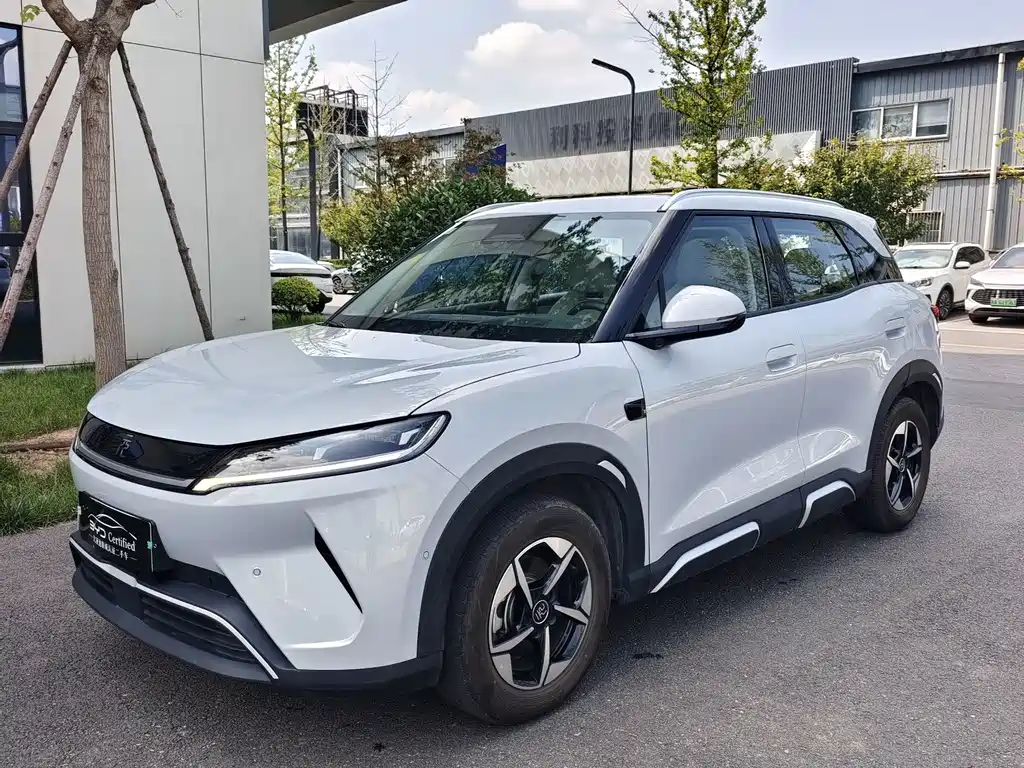 BYD Yuan UP 2025