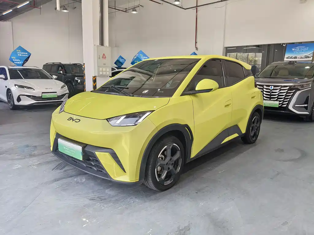 BYD Seagull 2023