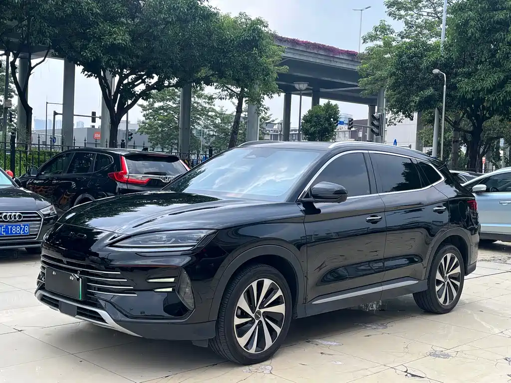 BYD PLUS New Energy 2023
