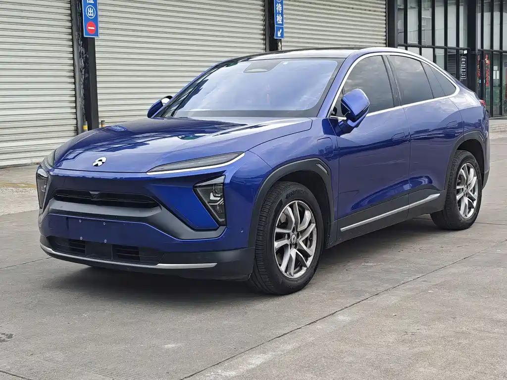 NIO EC6 2021