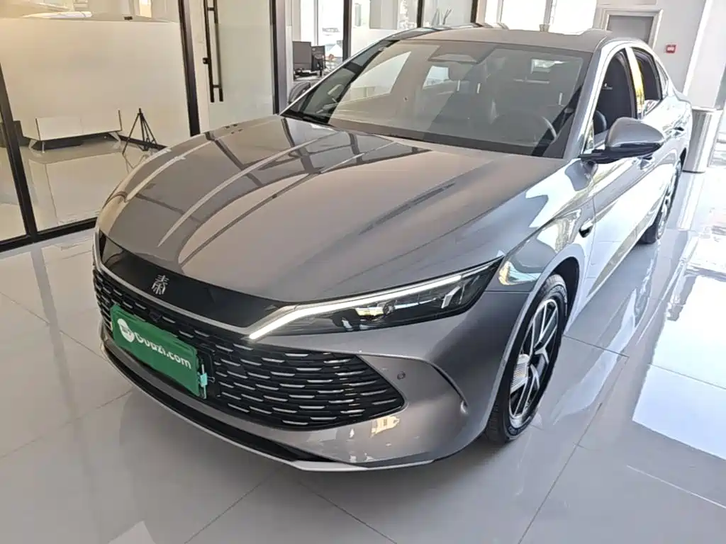 BYD Qin L 2025