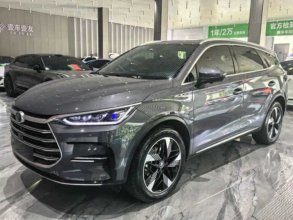 BYD Tang New Energy 2023