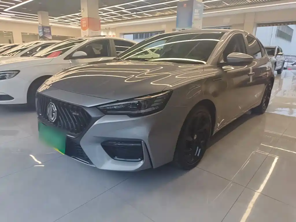 MG MG6 2024