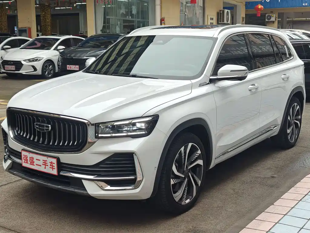 Geely Xingyue L 2022