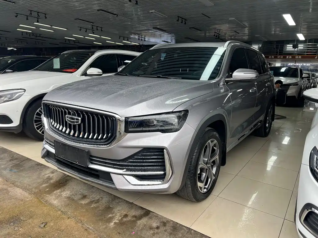 Geely Xingyue L 2024