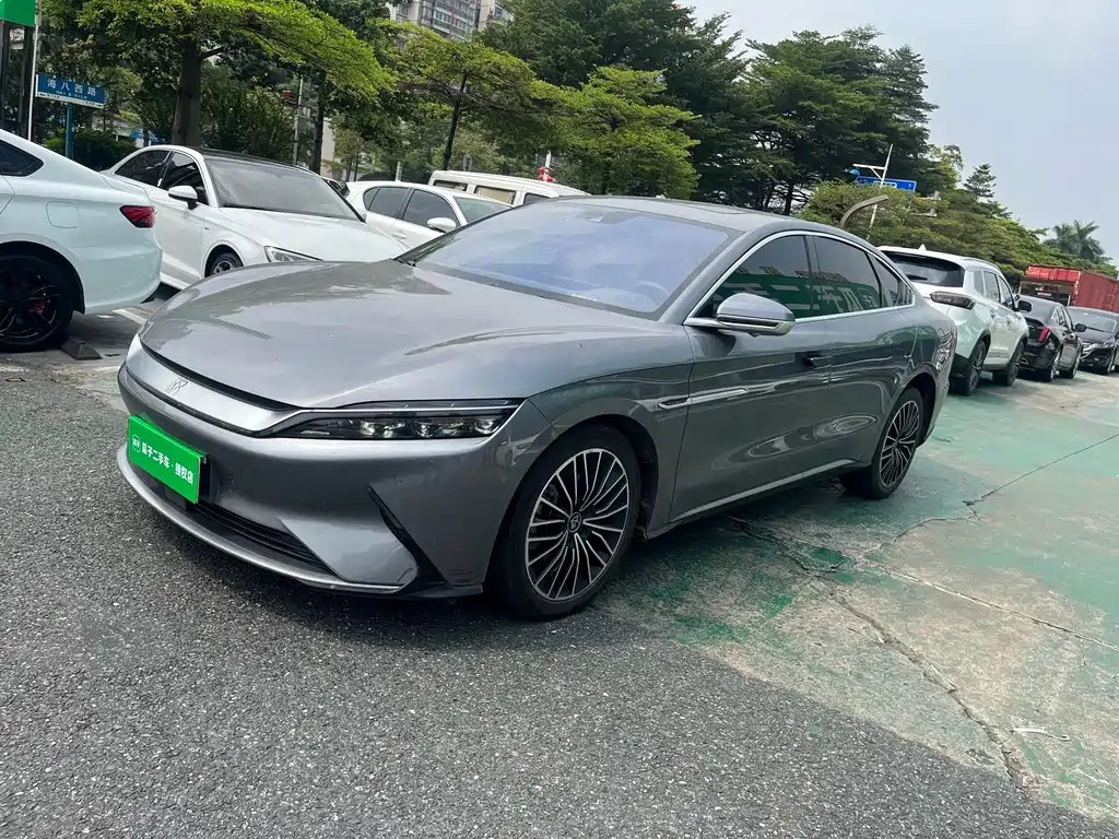 BYD Han 2022