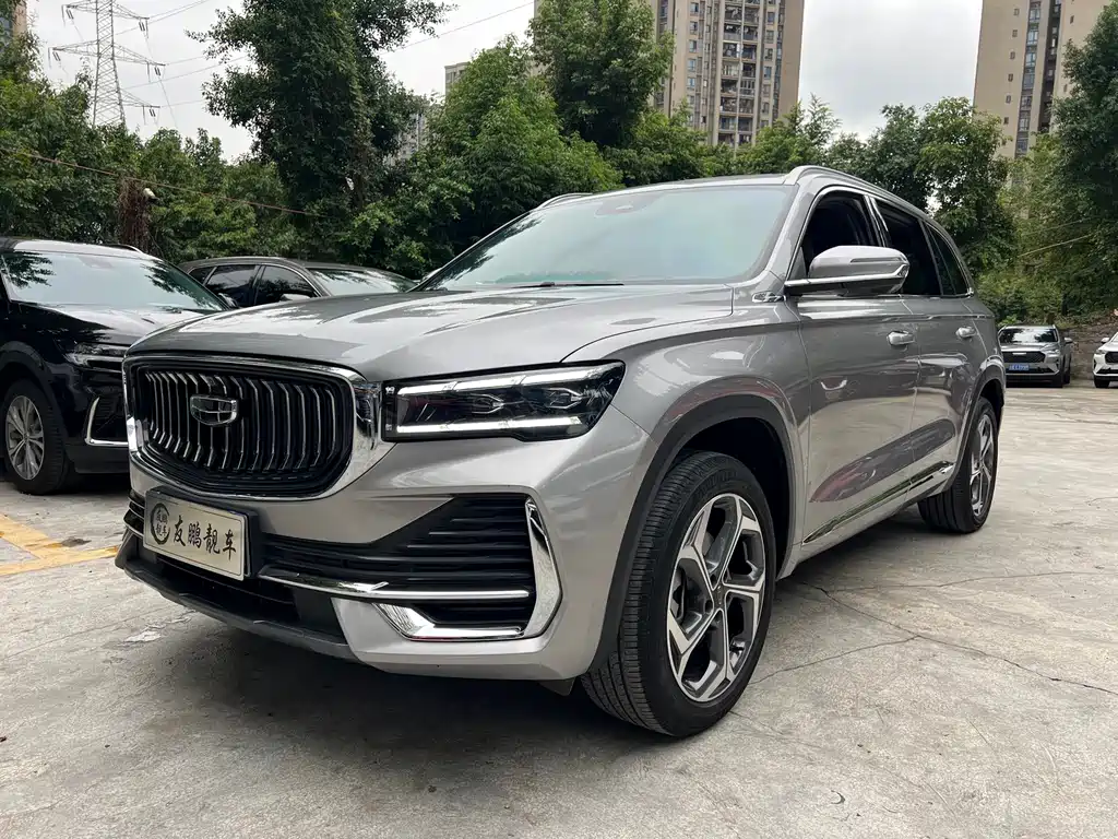 Geely Xingyue L 2024