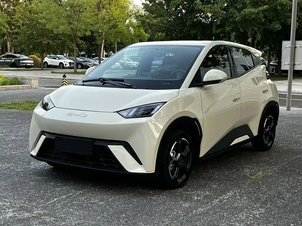 BYD Seagull 2023