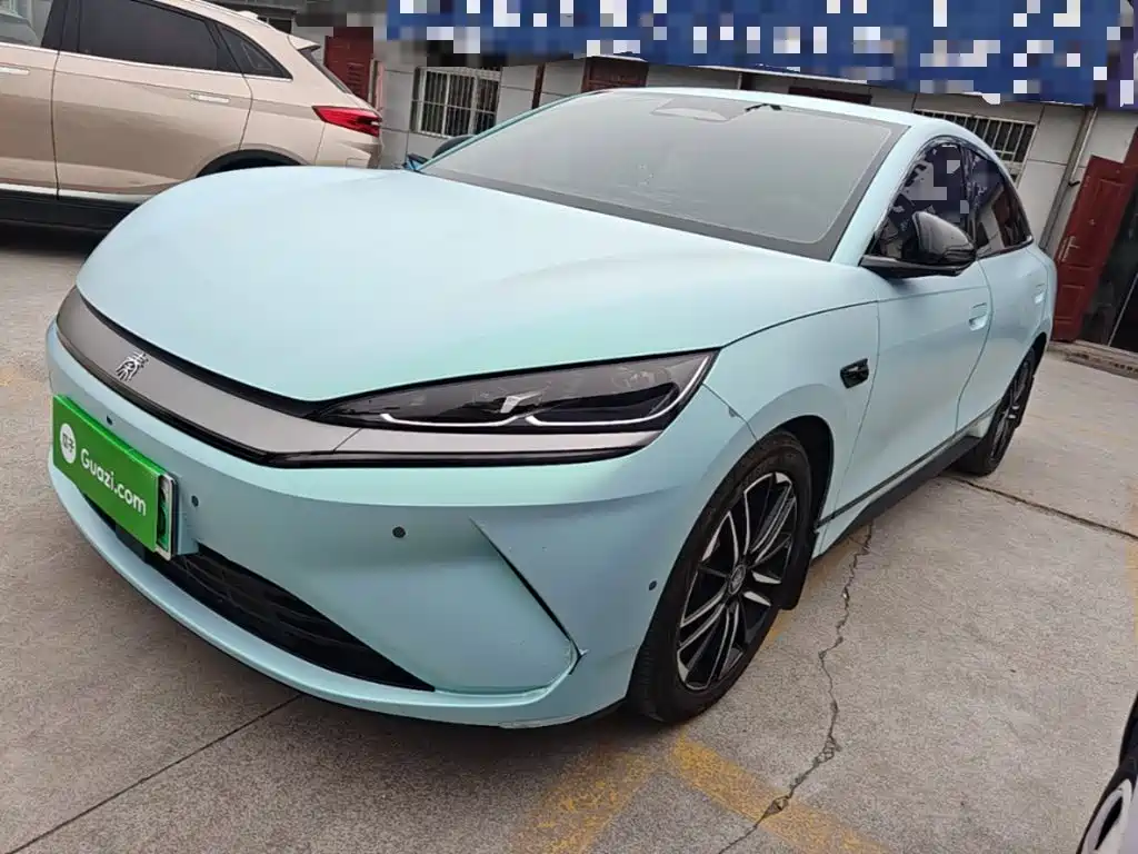 BYD Qin L 2025