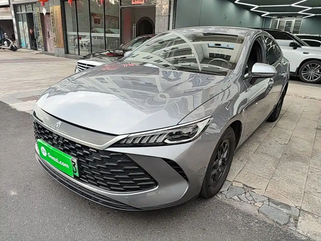 BYD Qin PLUS 2025