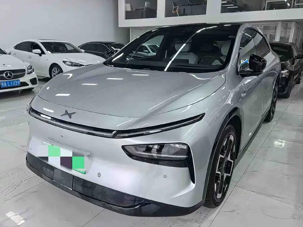 XPENG G7 2026