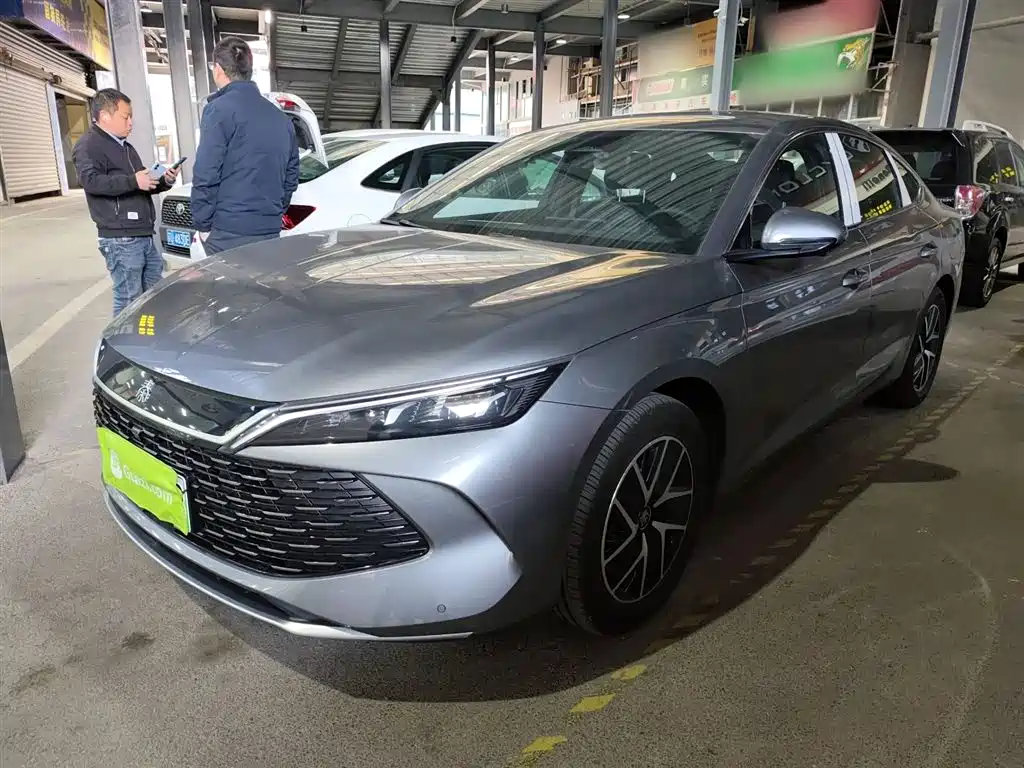 BYD Qin L 2025