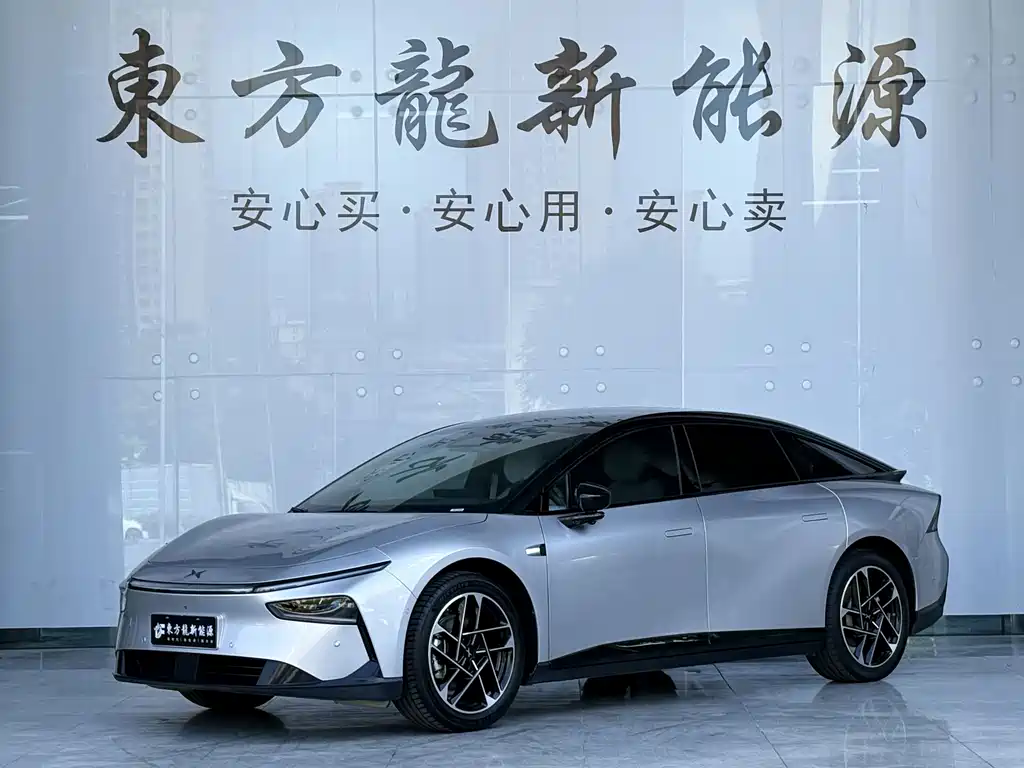 XPENG P7+ 2024
