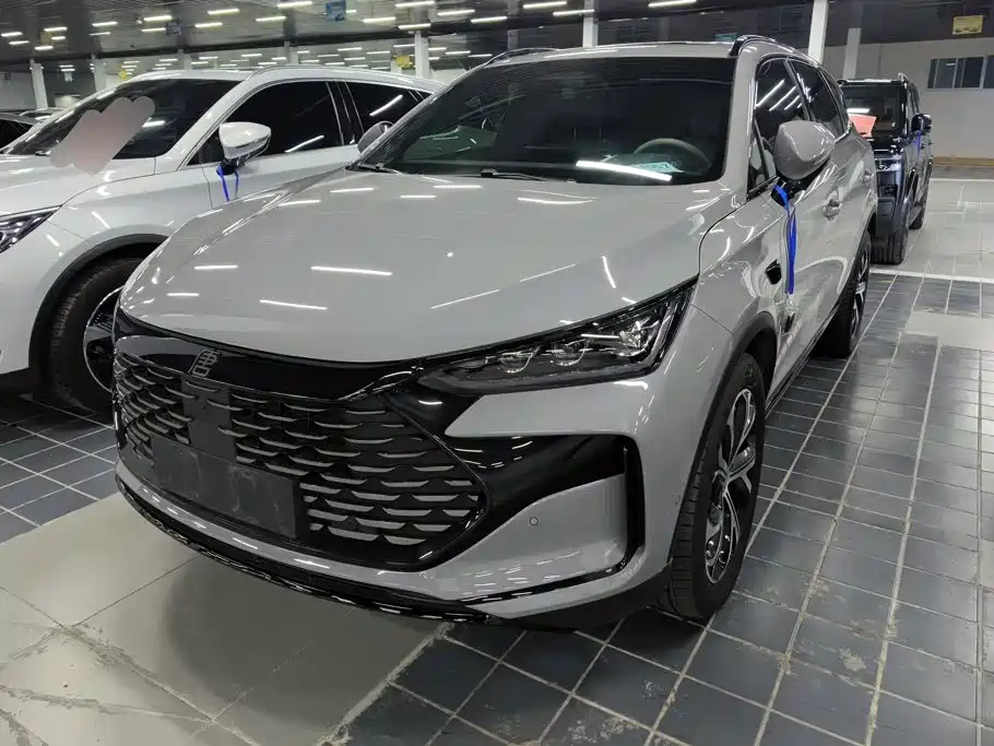 BYD Tang New Energy 2026
