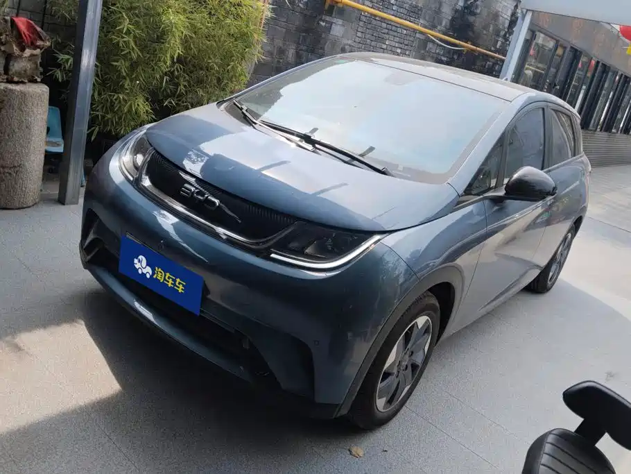 BYD Dolphin 2025