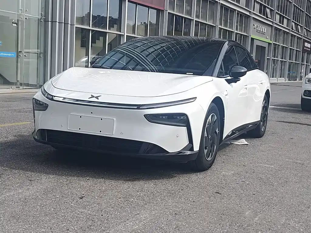 XPENG P7+ 2025