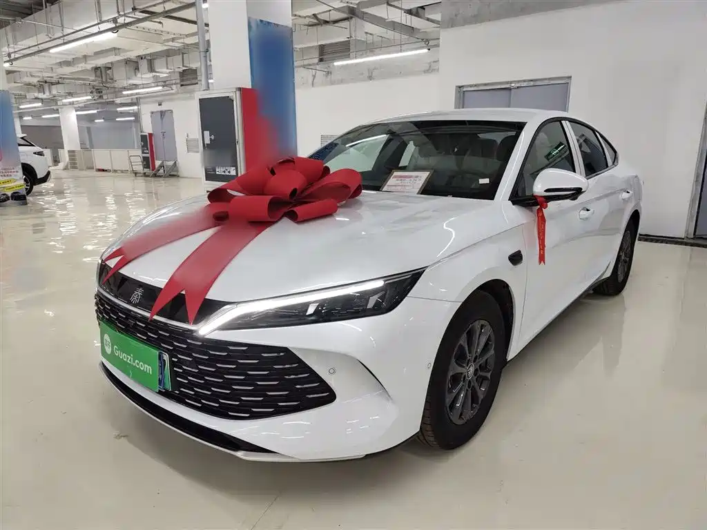 BYD Qin L 2025