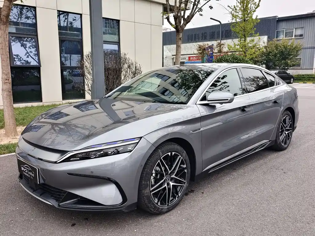 BYD Han 2024