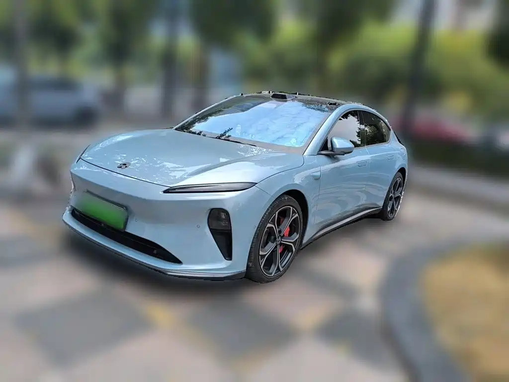 NIO ET5 2022