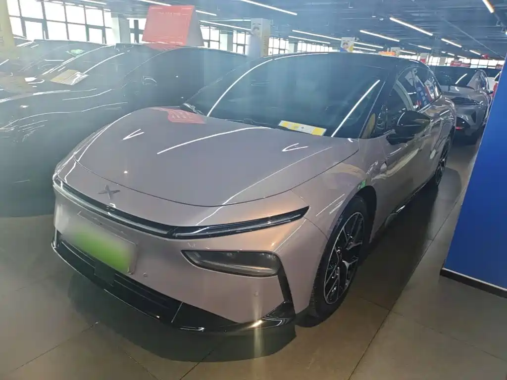 XPENG P7+ 2025