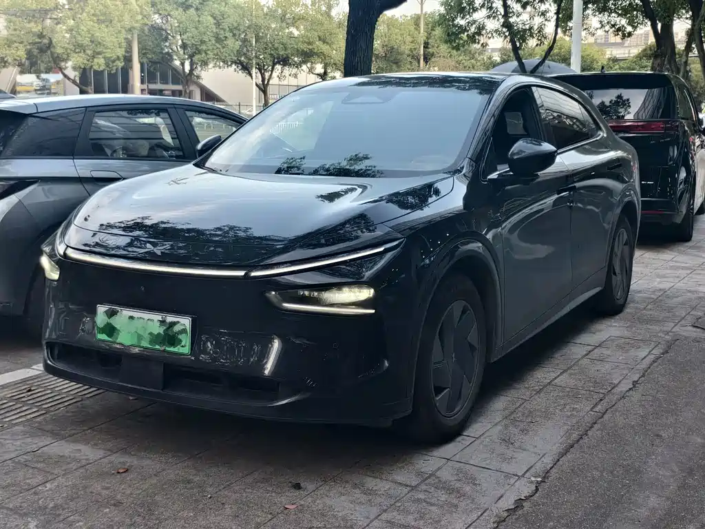 XPENG G7 2026