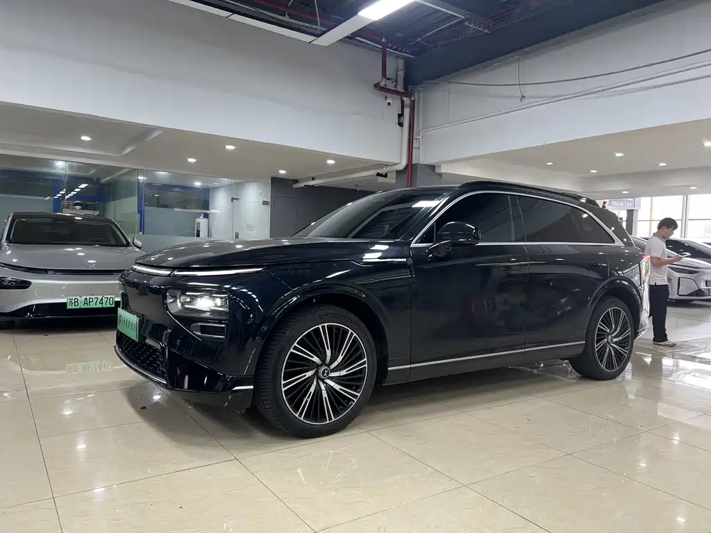 XPENG G9 2024