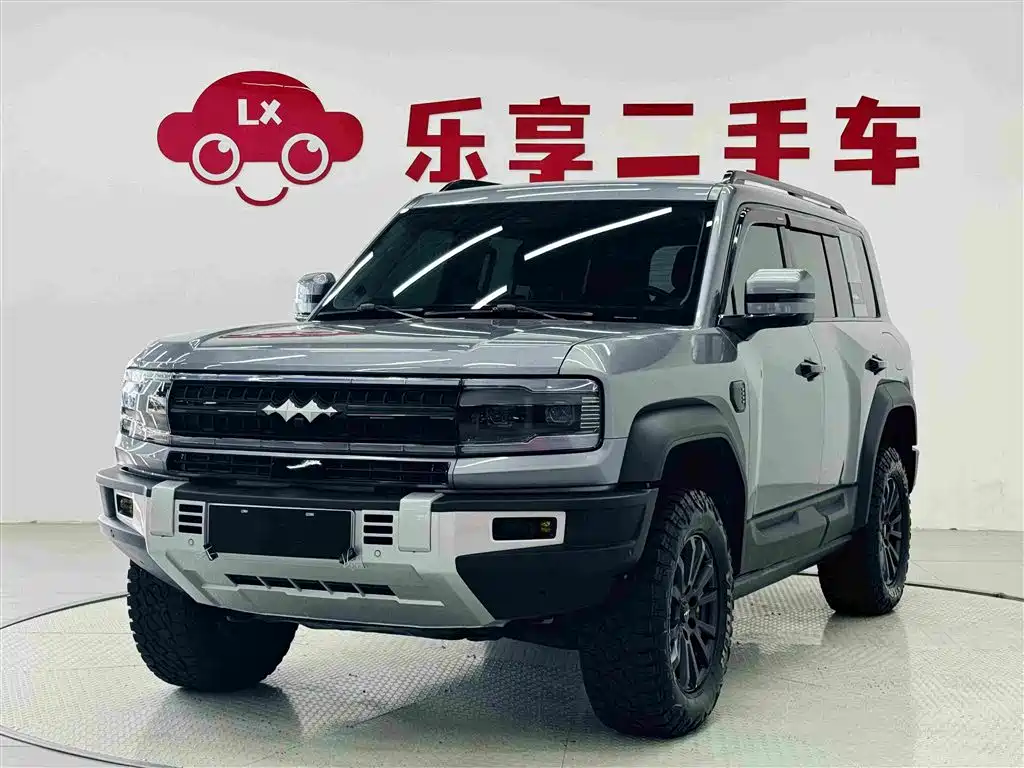 Fang Cheng Bao Leopard 5 2024