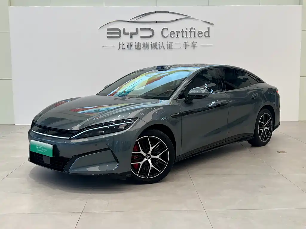 BYD Han L 2025
