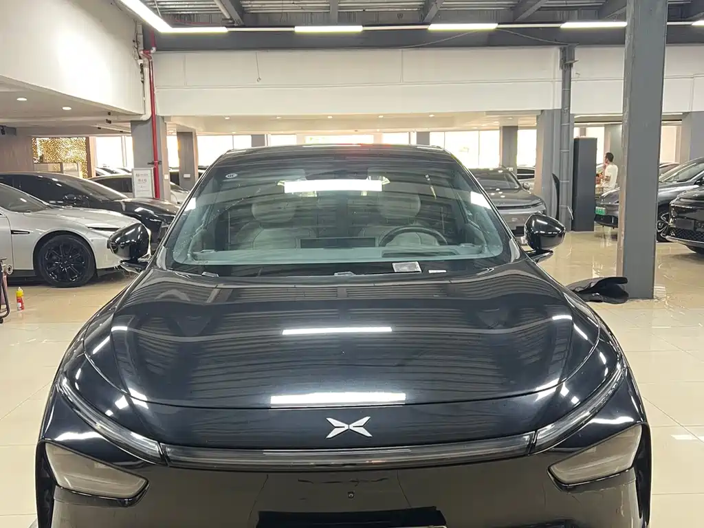 XPENG G7 2025