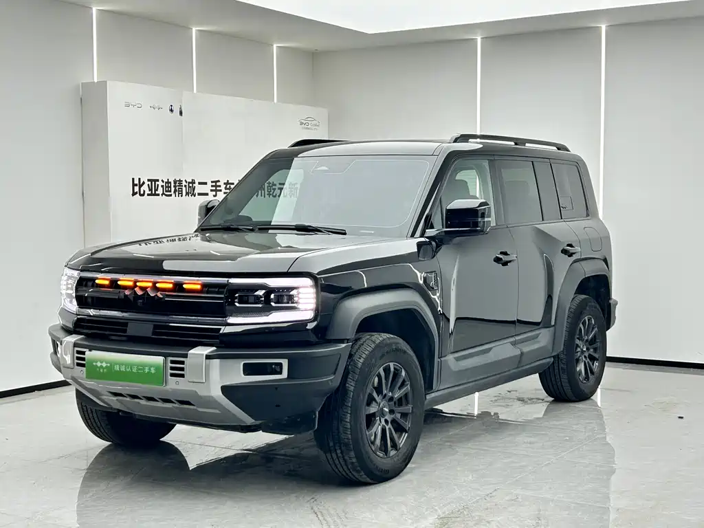 Fang Cheng Bao Leopard 5 2024